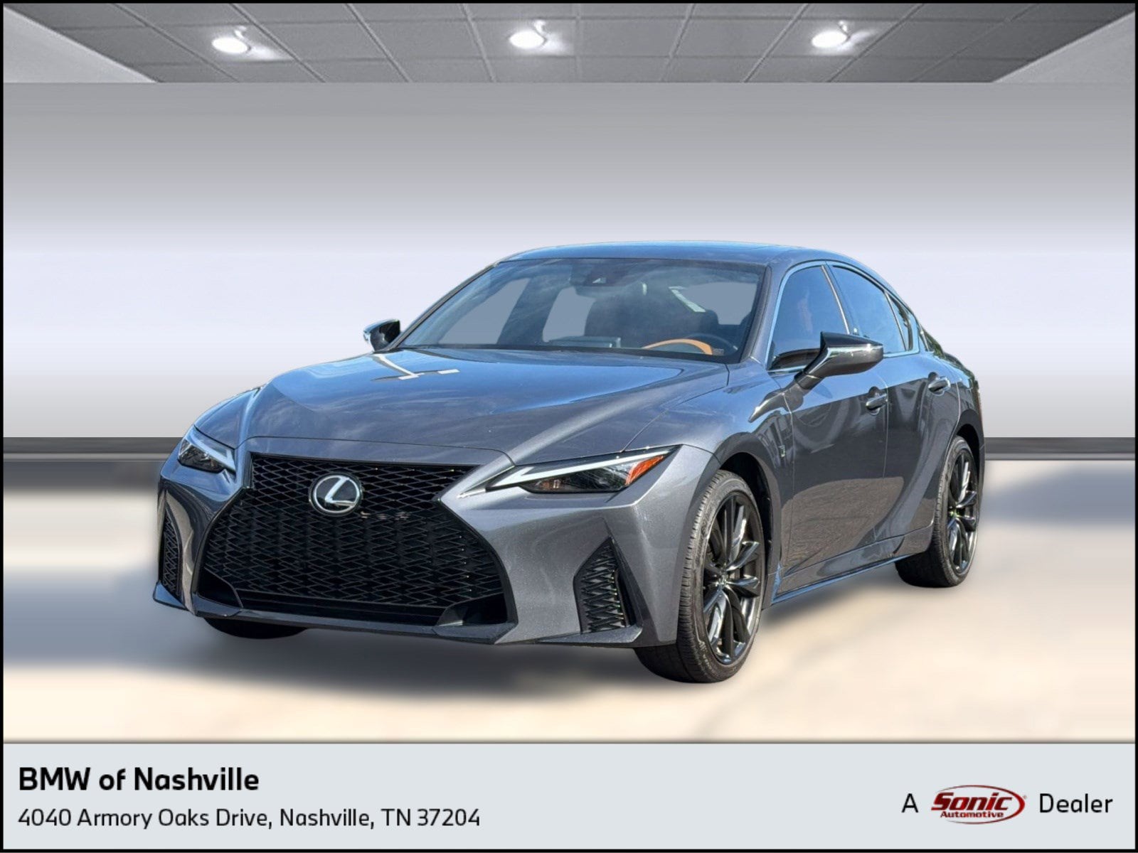 2024 Lexus IS 350 350 F SPORT DESIGN AWD's photo