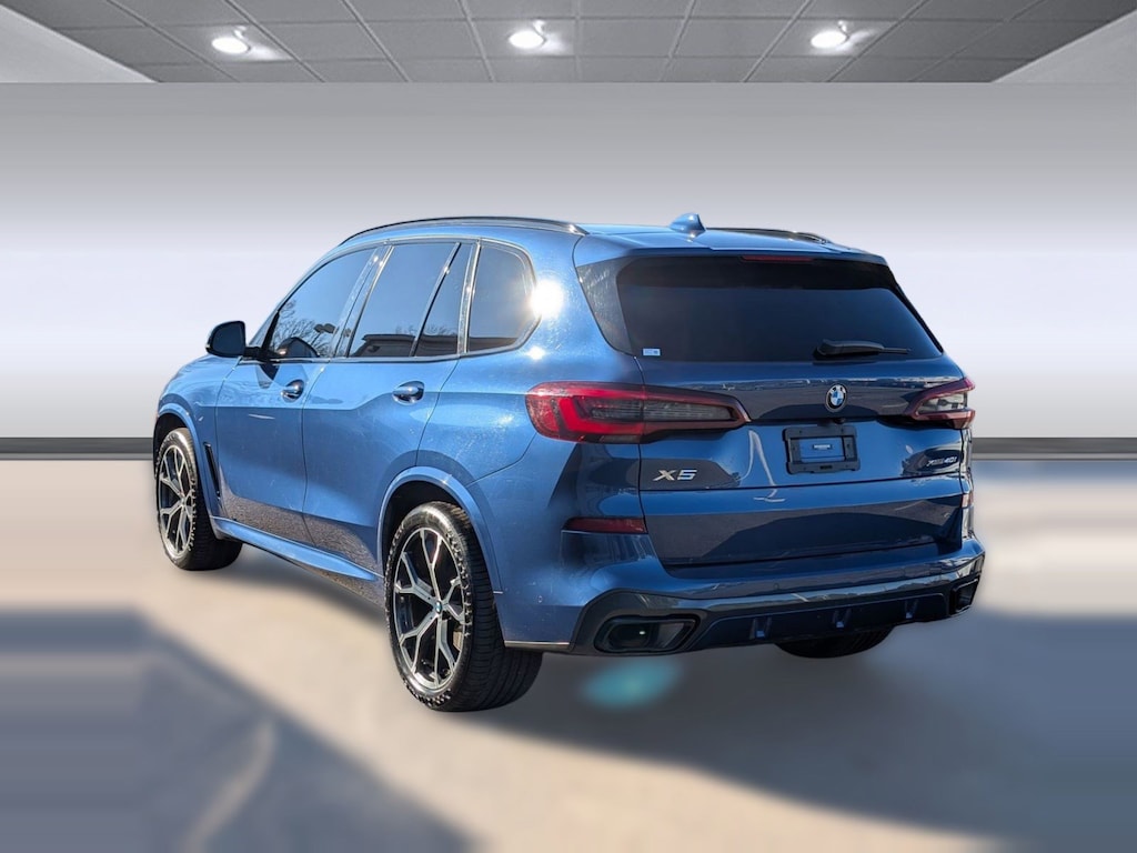Certified 2023 BMW X5 xDrive40i SUV