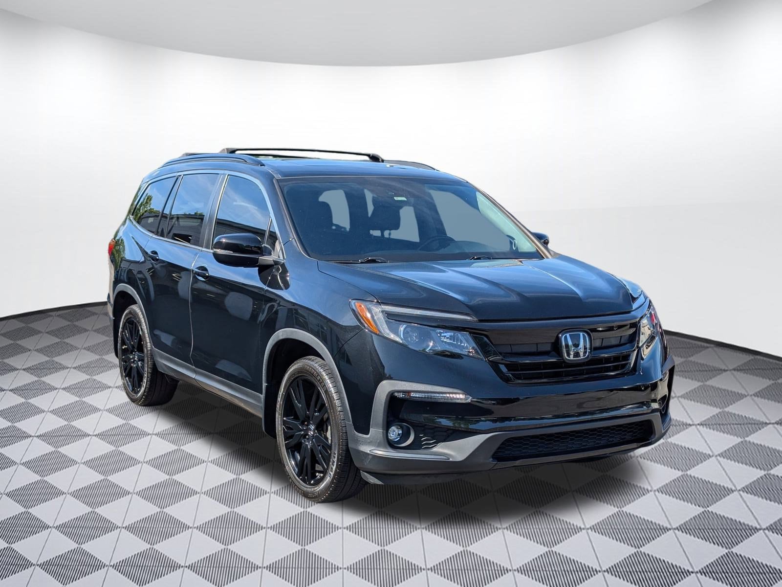 Used 2022 Honda Pilot SE with VIN 5FNYF6H29NB073905 for sale in Brentwood, TN