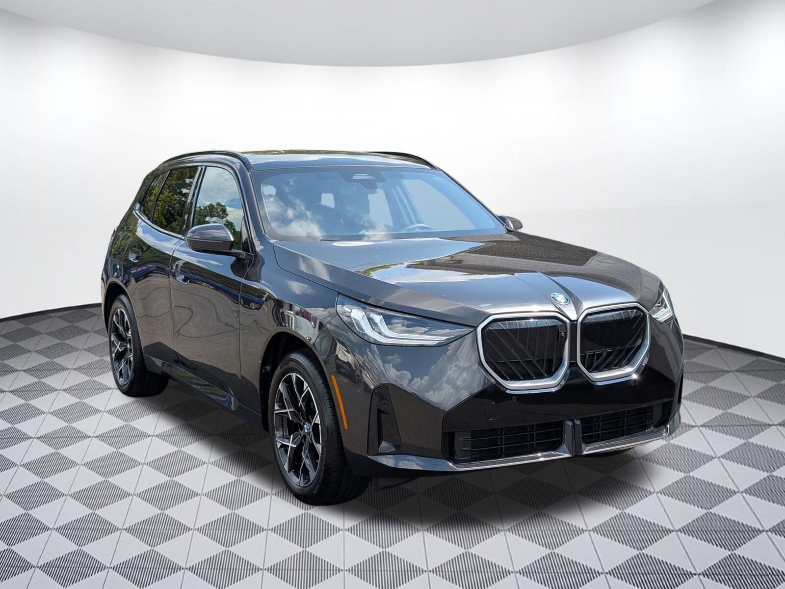 2025 Bmw X3 30x Drive photo 2