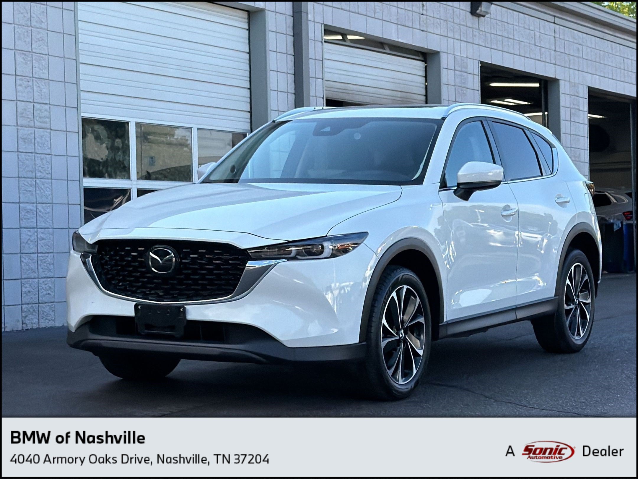 2023 Mazda CX-5