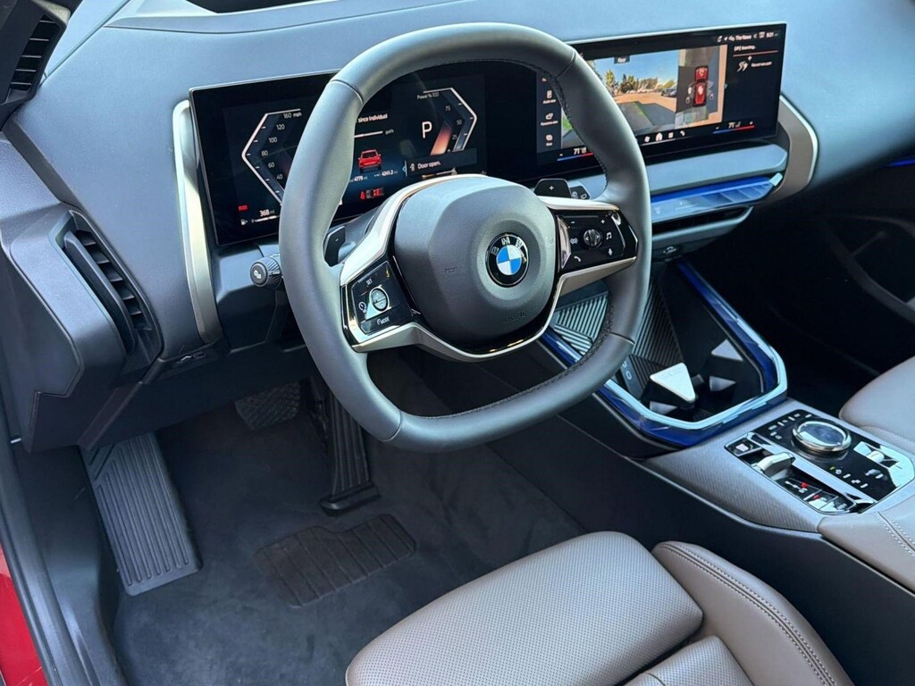 Used 2025 BMW X3 30 xDrive SUV