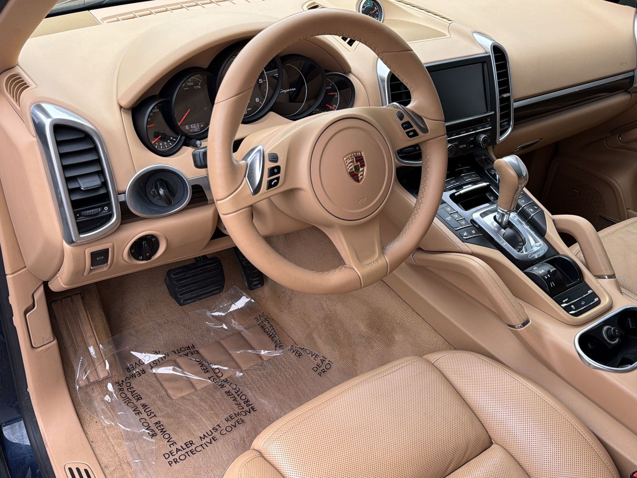 Cayenne Diesel SUV