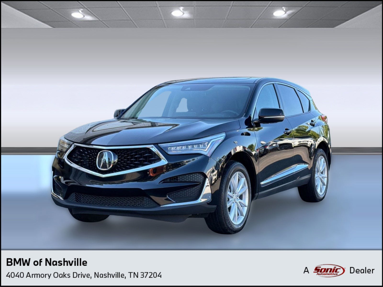 2019 Acura RDX SH-AWD's photo