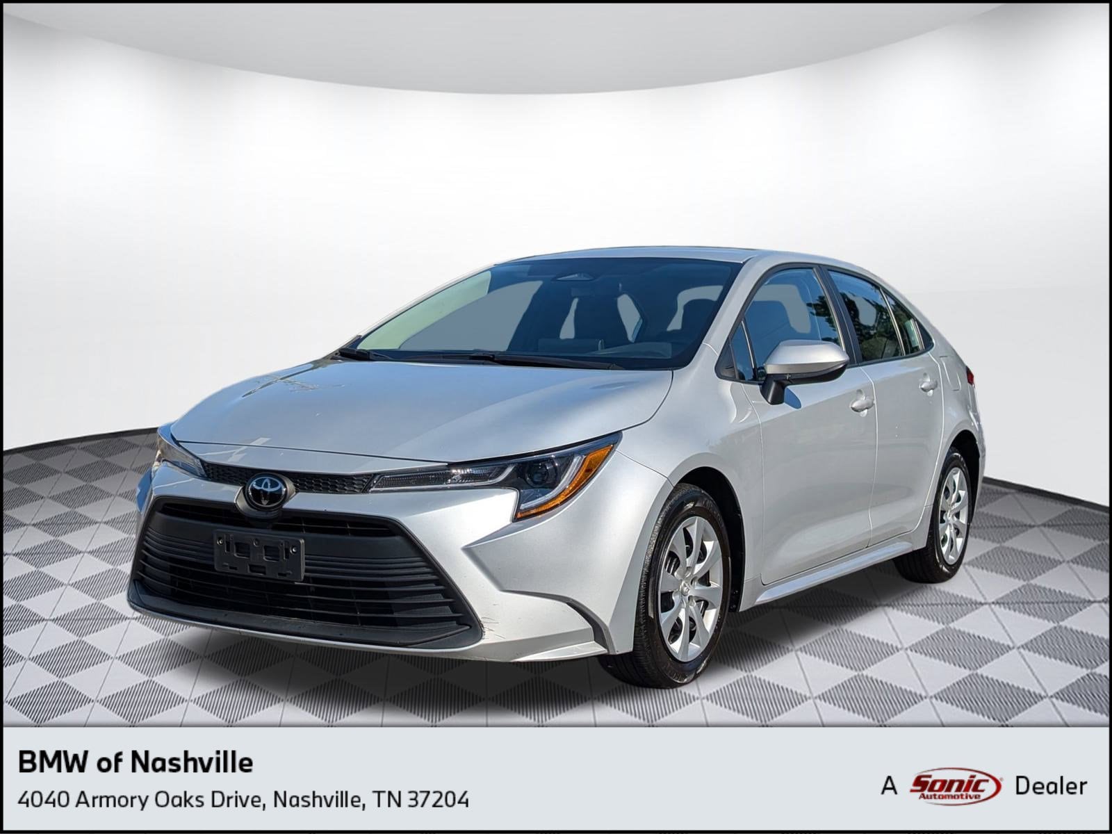 2023 Toyota Corolla