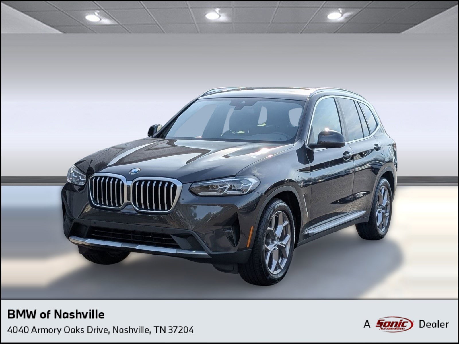 2024 BMW X3 30i's photo