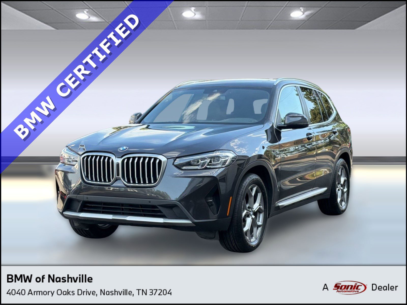 2024 BMW X3