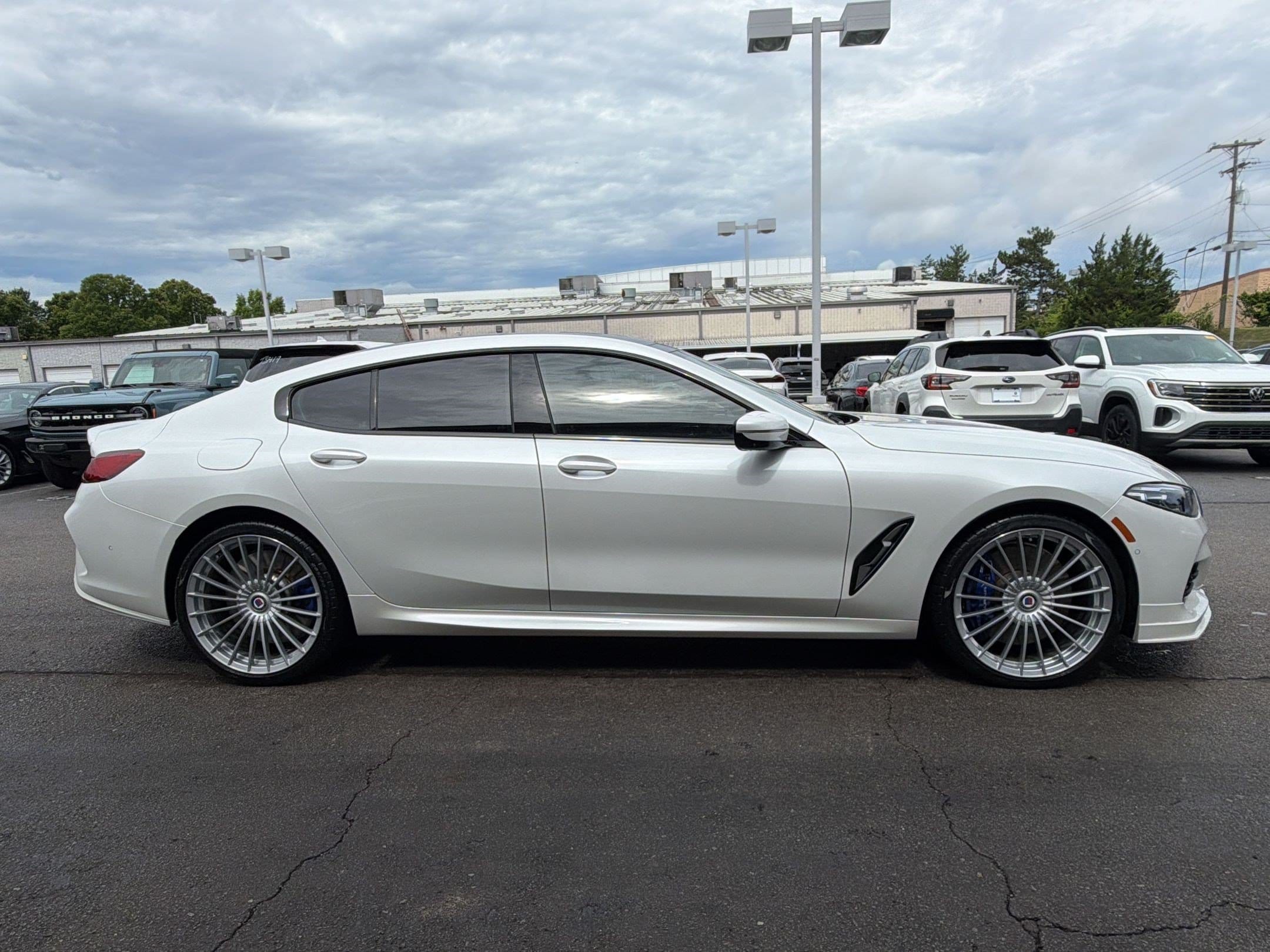 ALPINA B8 ALPINA B8 XDrive Gran Coupe