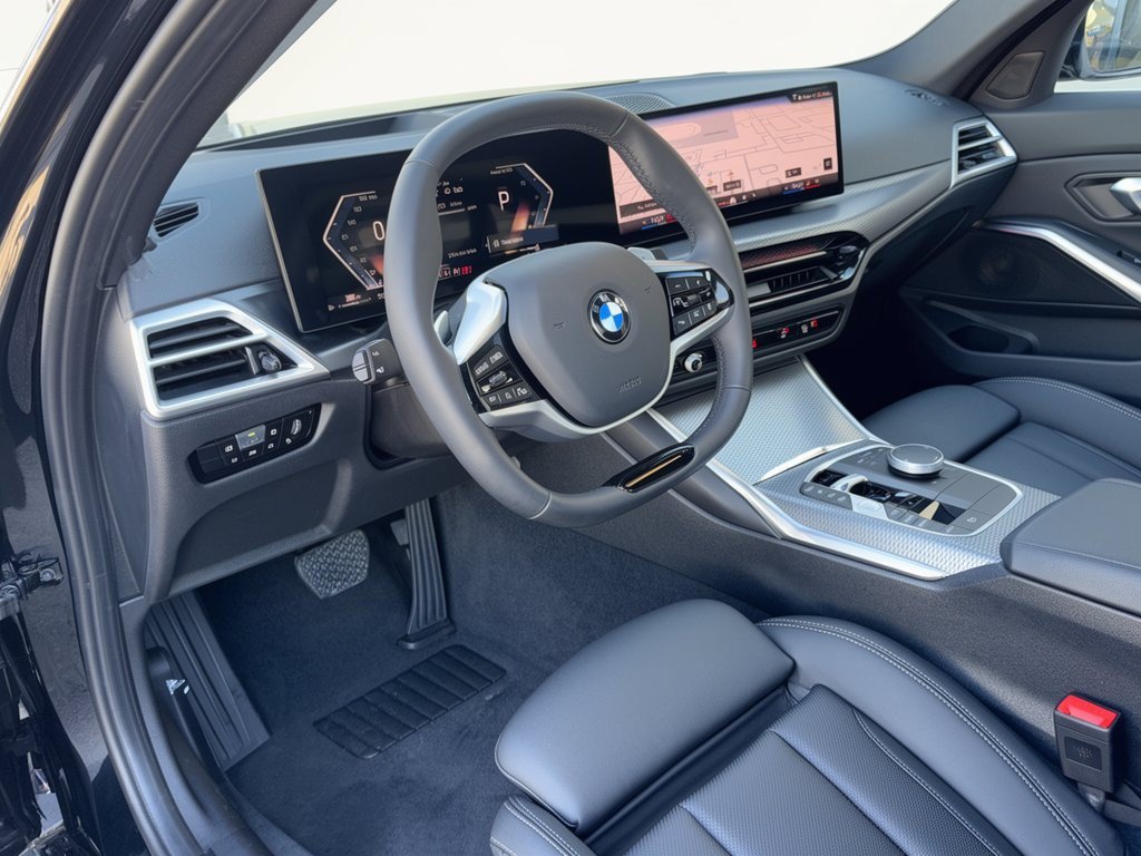 Certified 2026 BMW 330i 330i Sedan