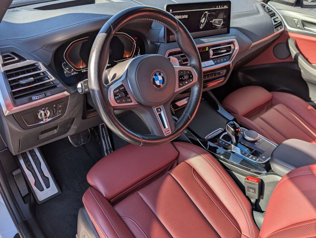 Certified 2023 BMW X3 M40i SUV