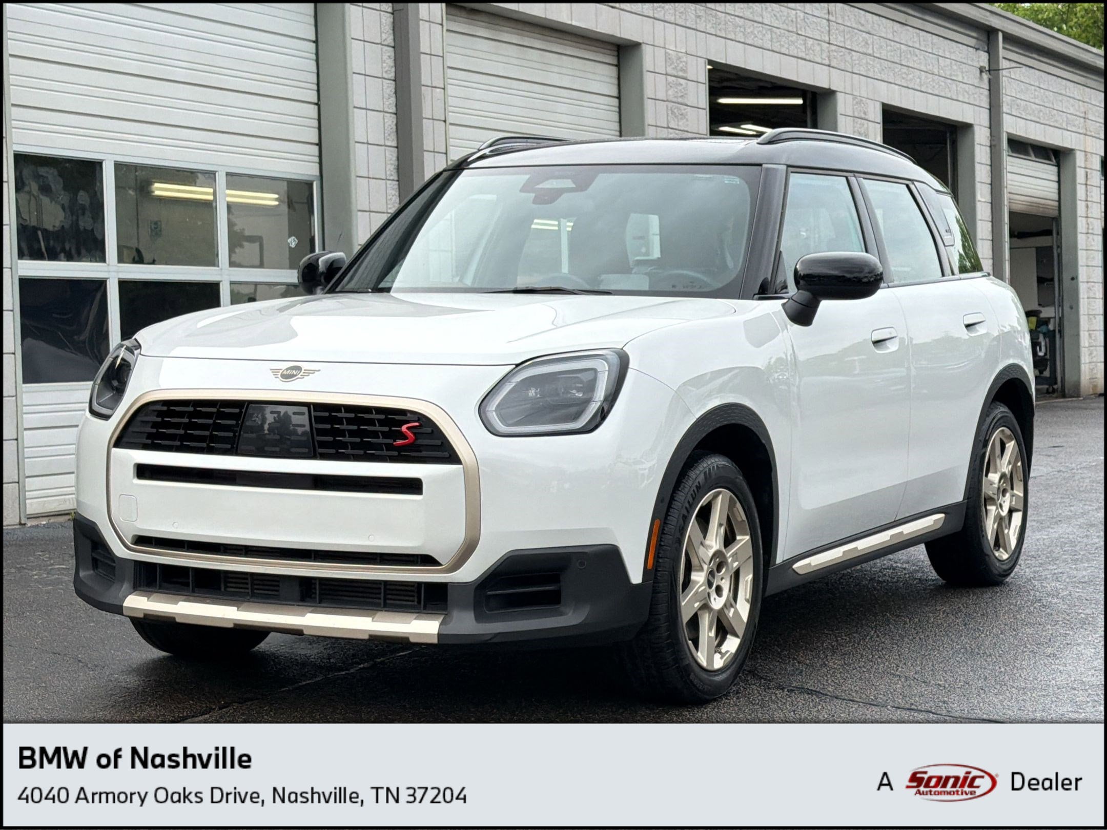 2025 MINI Countryman S ALL4's photo