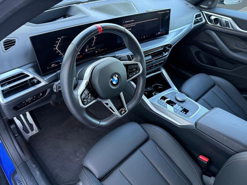 Certified 2025 BMW M440i M440i Gran Coupe