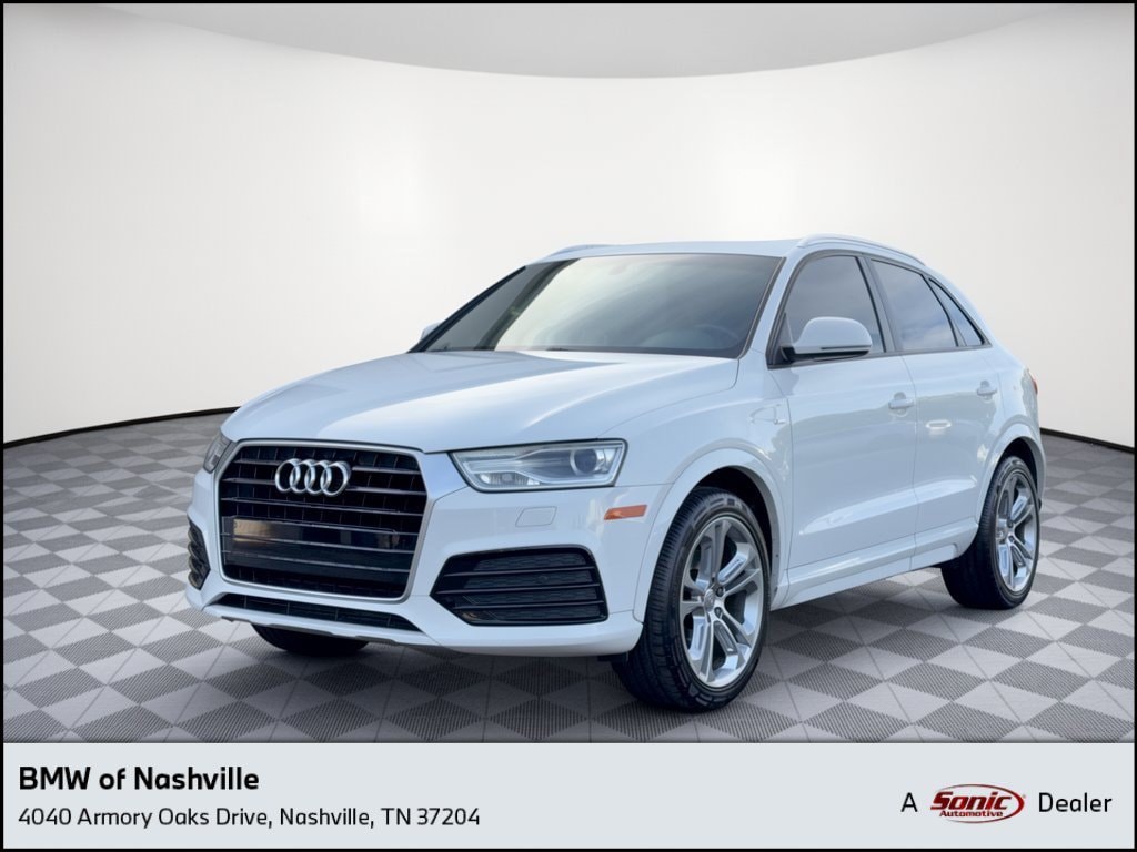 2018 Audi Q3