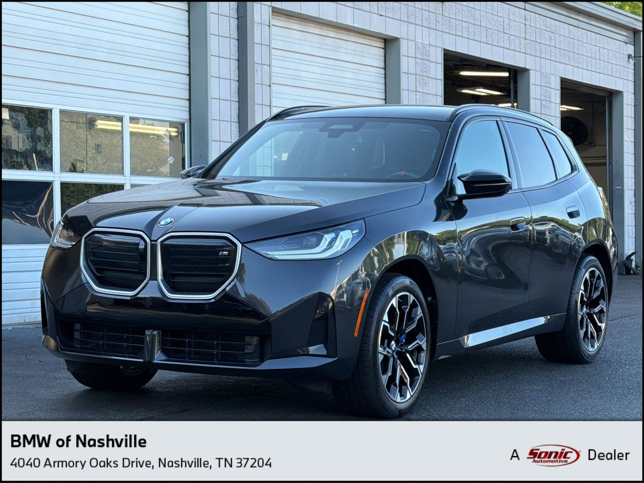 2026 BMW X3
