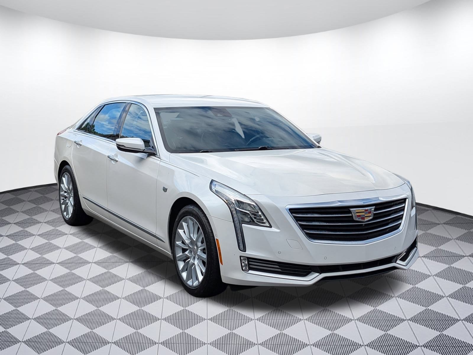 Used 2016 Cadillac CT6 Luxury with VIN 1G6KD5RS9GU150791 for sale in Nashville, TN