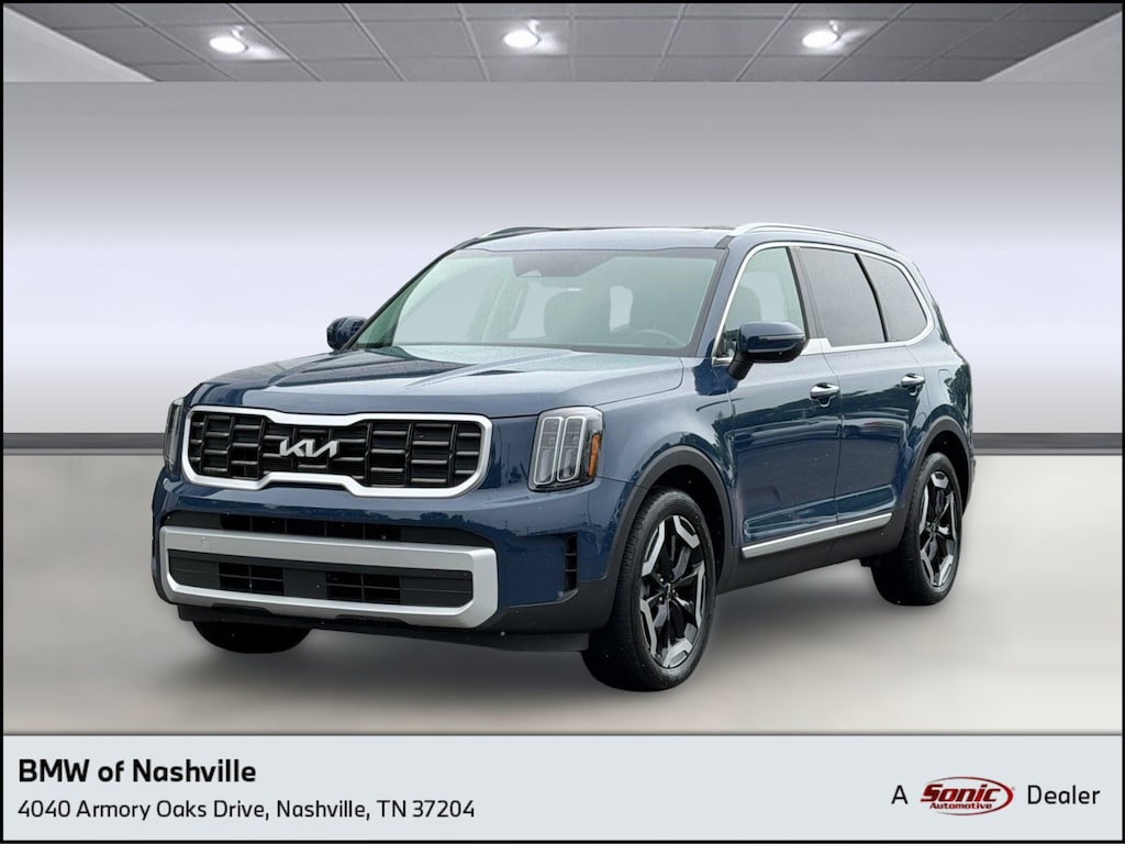 Used 2025 Kia Telluride S SUV