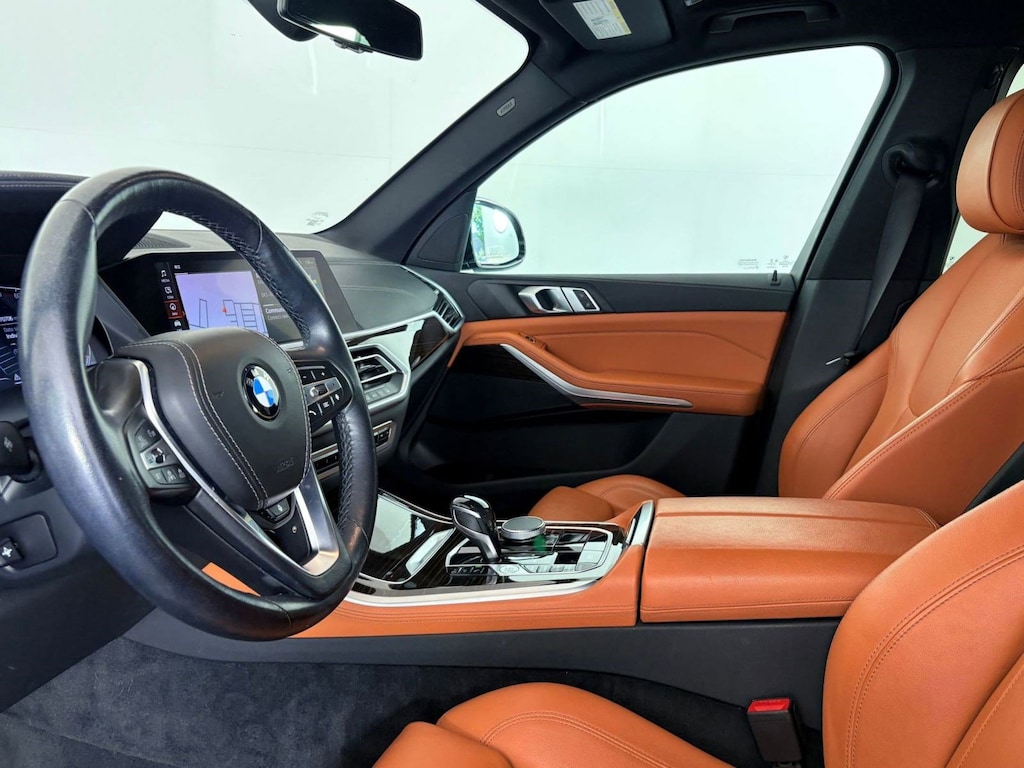 Used 2021 BMW X5 sDrive40i SUV