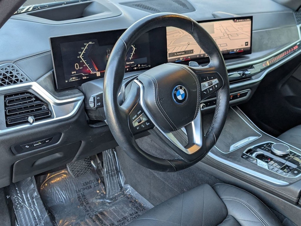 Certified 2025 BMW X5 PHEV xDrive50e SUV