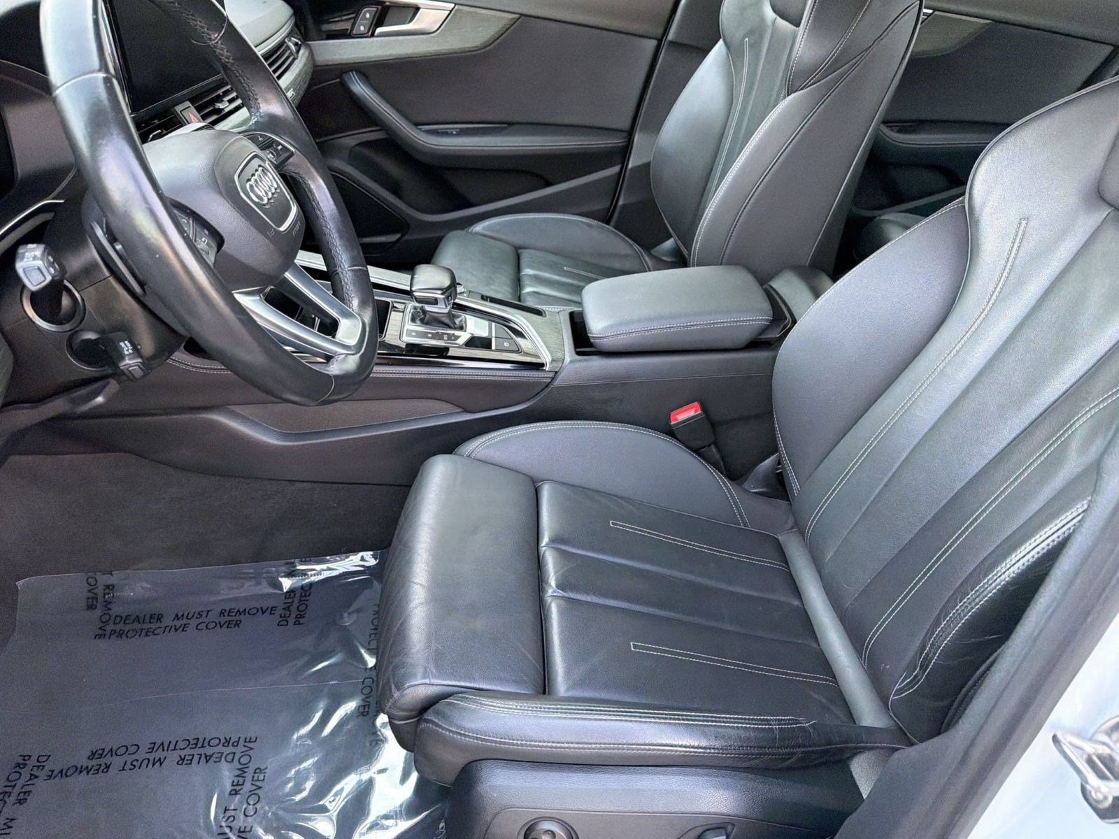 A4 S Line Premium Plus Sedan