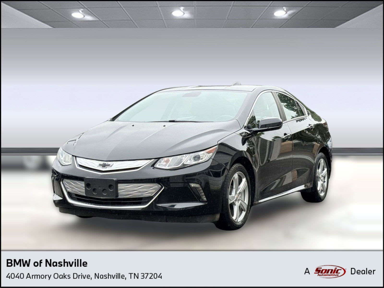 2018 Chevrolet Volt LT's photo