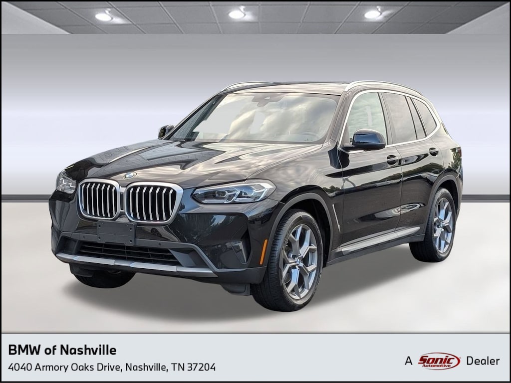 Used 2024 BMW X3 xDrive30i SUV