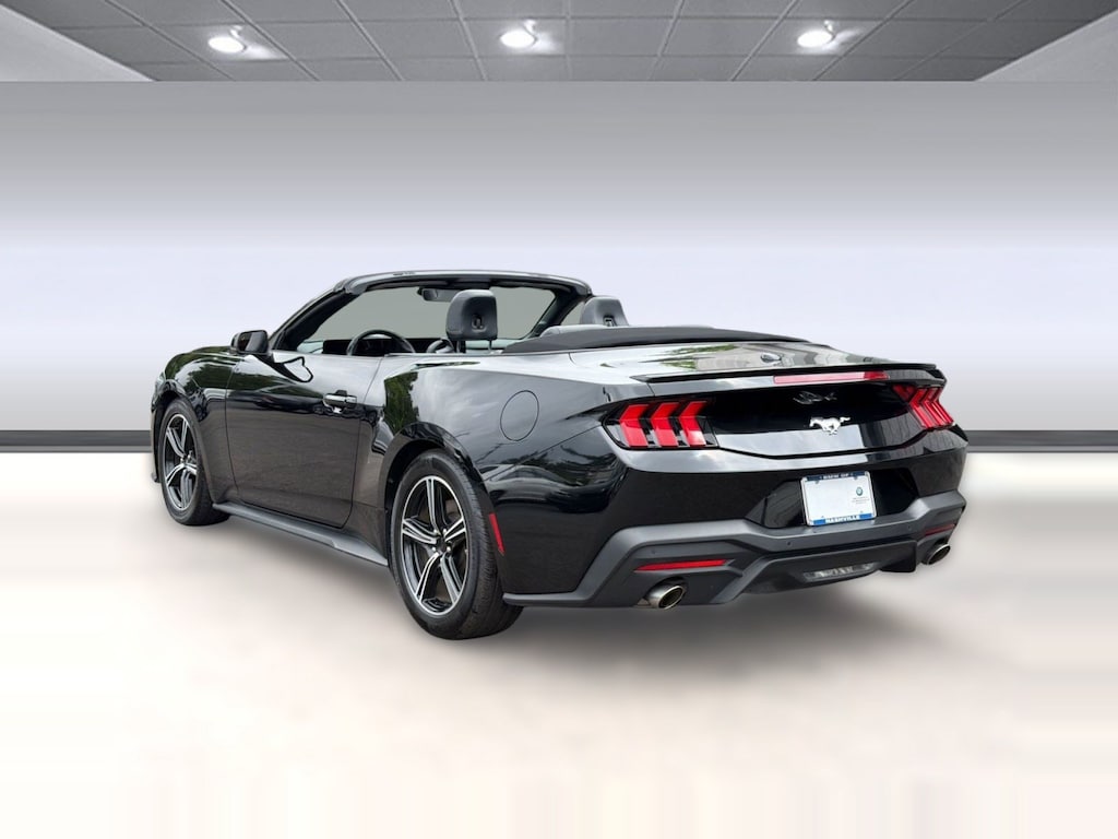 Used 2024 Ford Mustang EcoBoost Convertible
