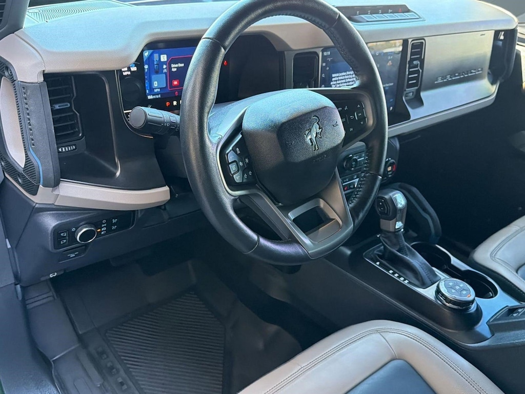 Used 2023 Ford Bronco Wildtrak SUV