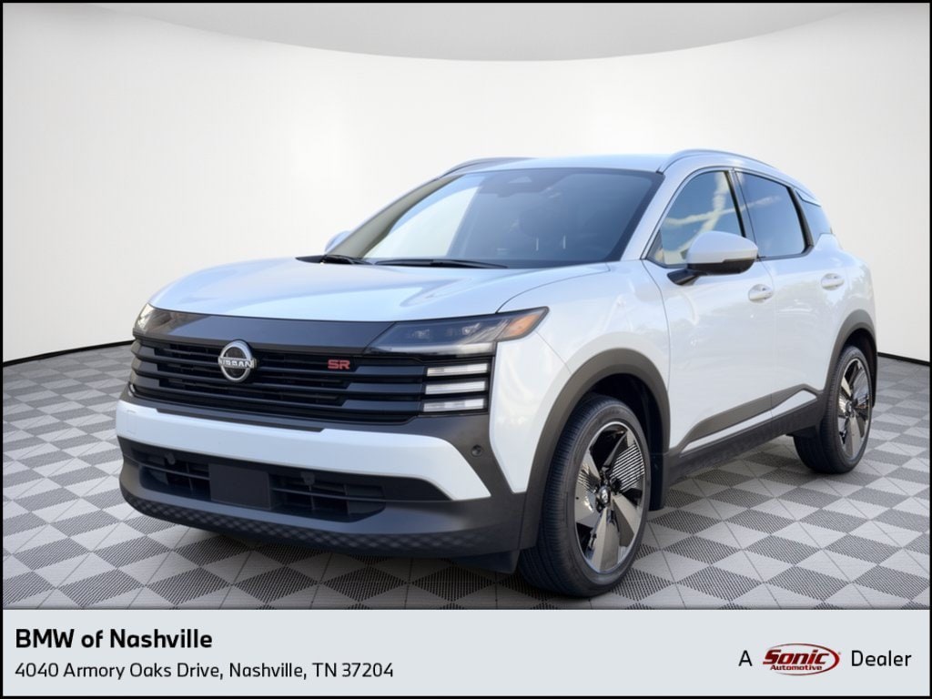 2025 Nissan Kicks MPV