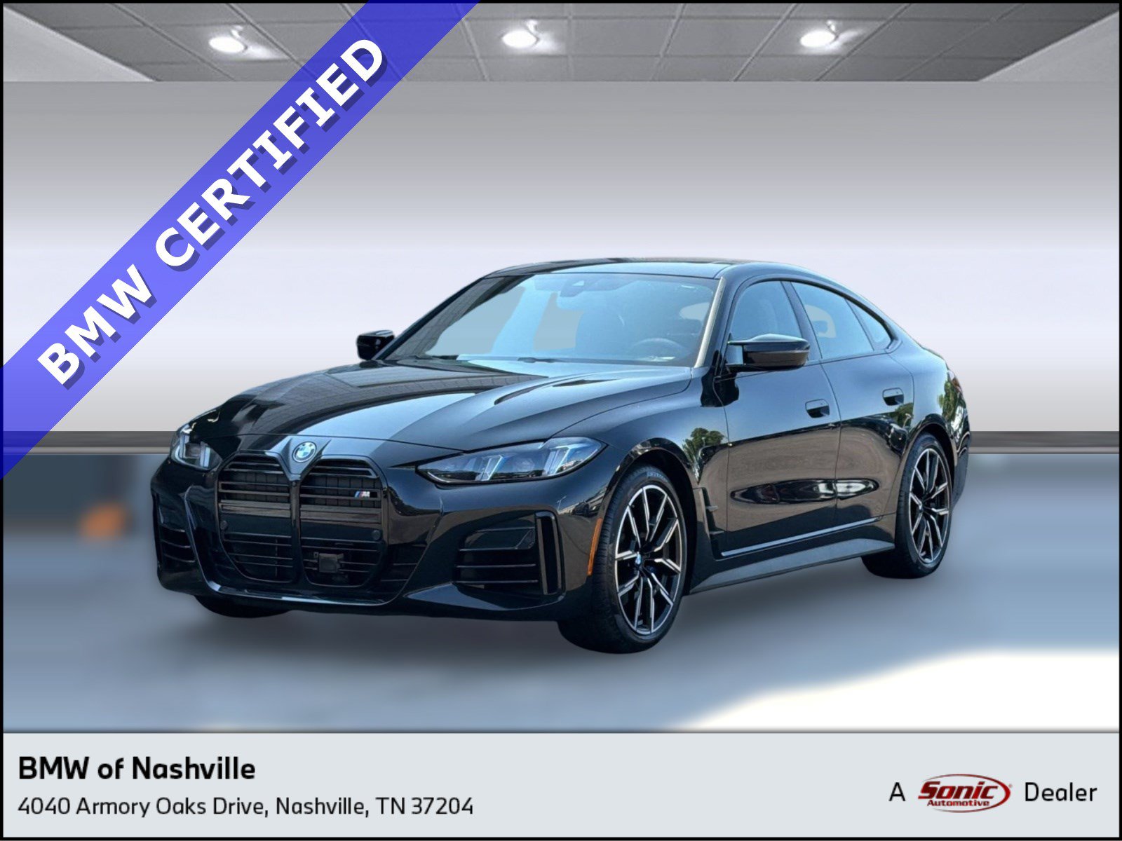 2026 BMW M440i Gran Coupe 