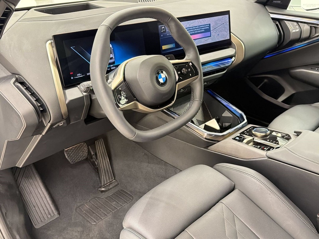 Certified 2025 BMW X3 30 xDrive SUV