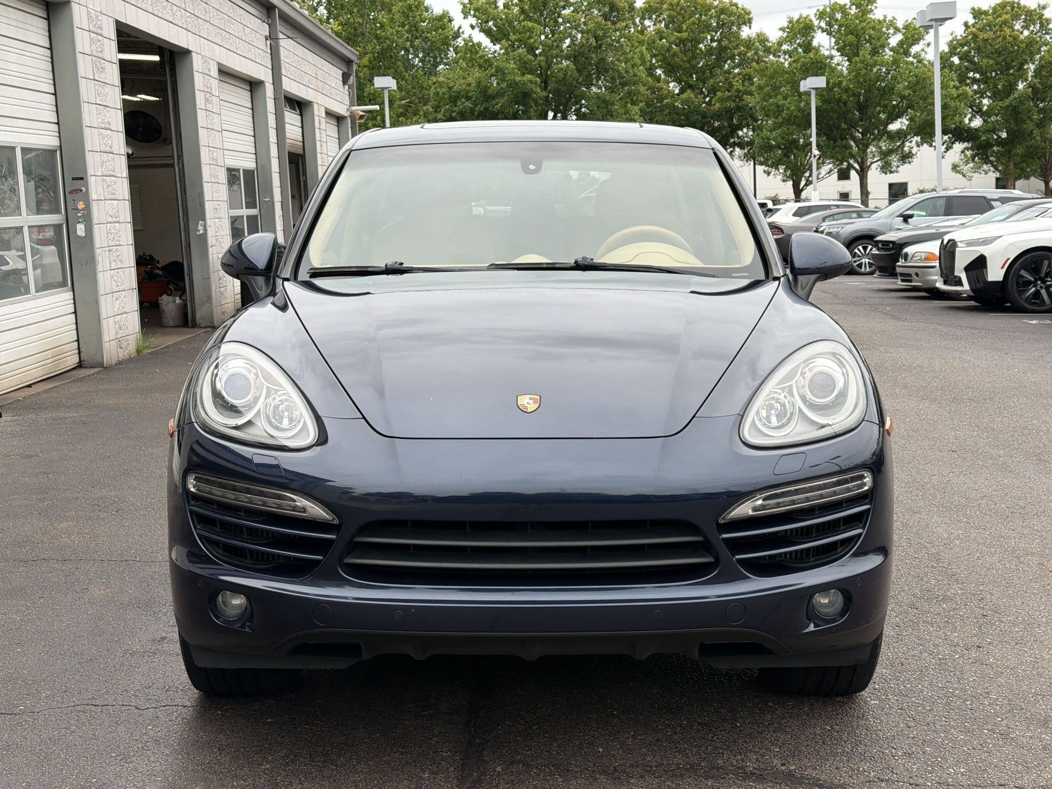 Cayenne Diesel SUV