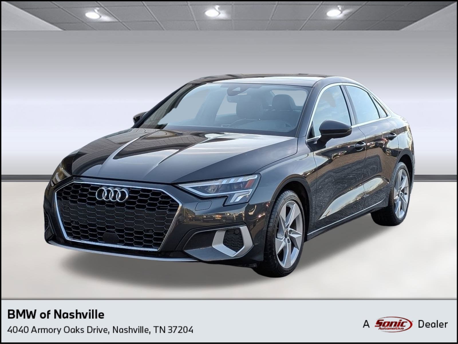 2024 Audi A3 Sedan Premium's photo