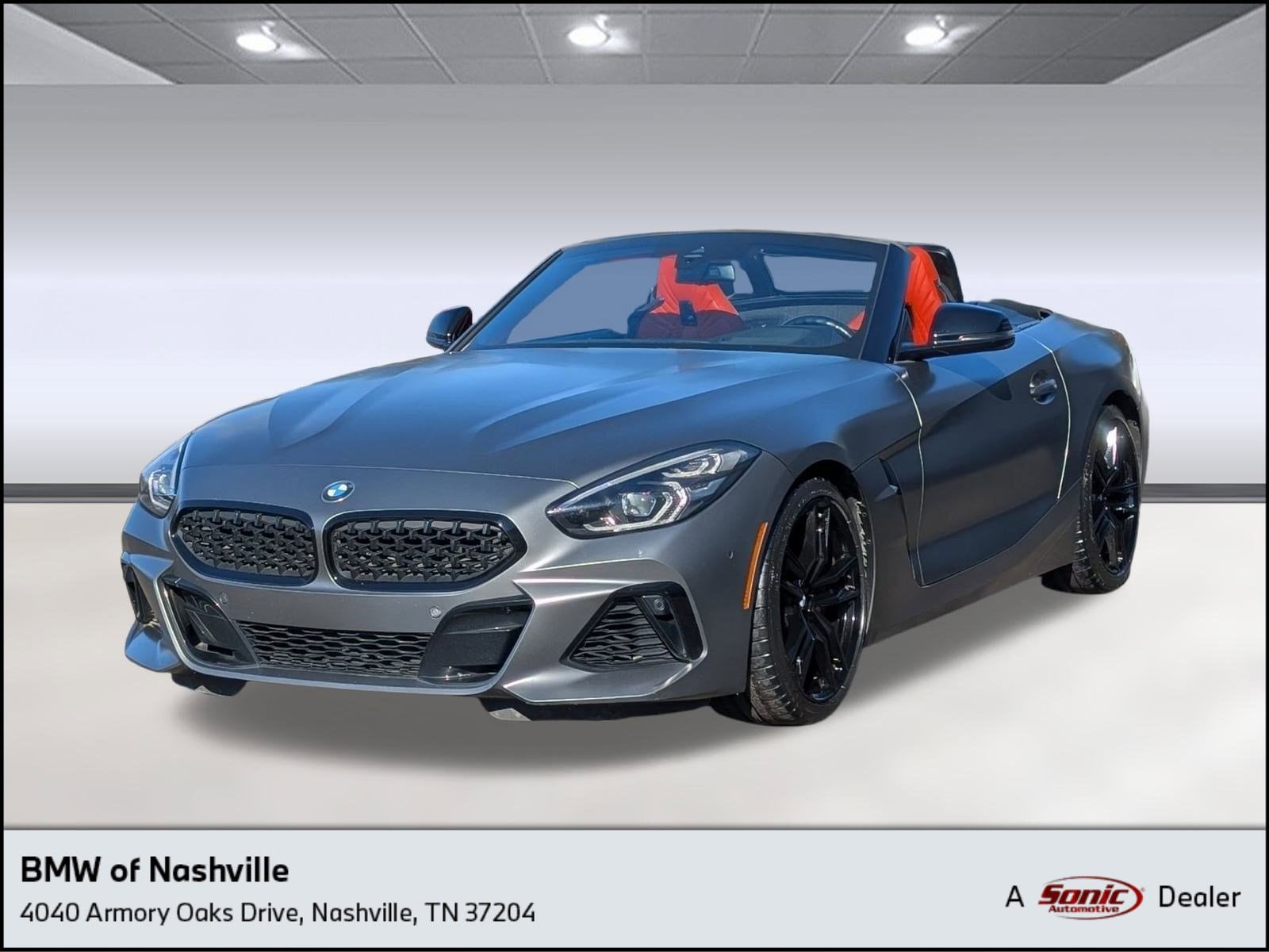 2022 BMW Z4