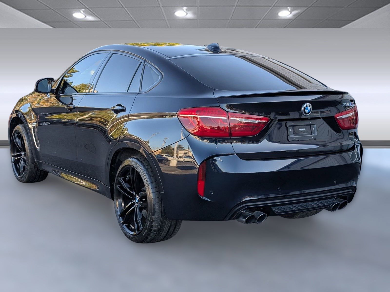 2019 Bmw X6 M photo 2