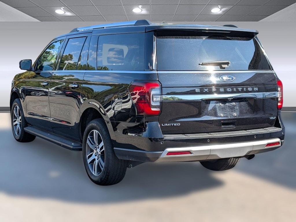 Used 2024 Ford Expedition Max Limited SUV