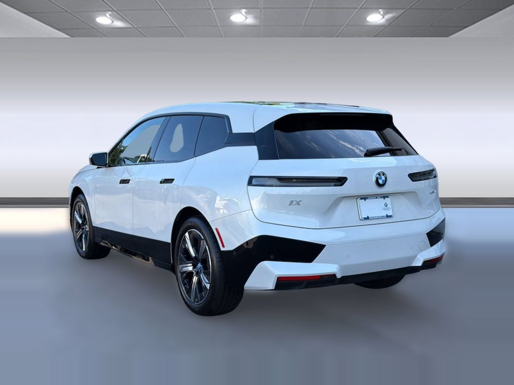 Certified 2024 BMW iX xDrive50 SUV