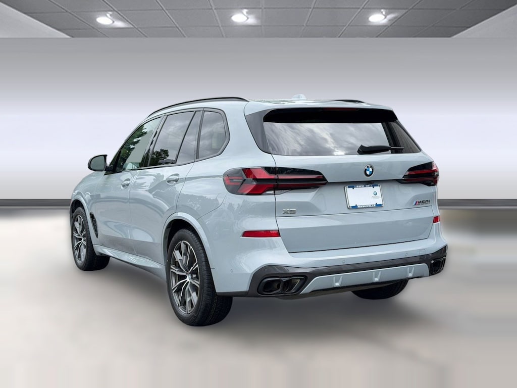 Certified 2026 BMW X5 M60i SUV