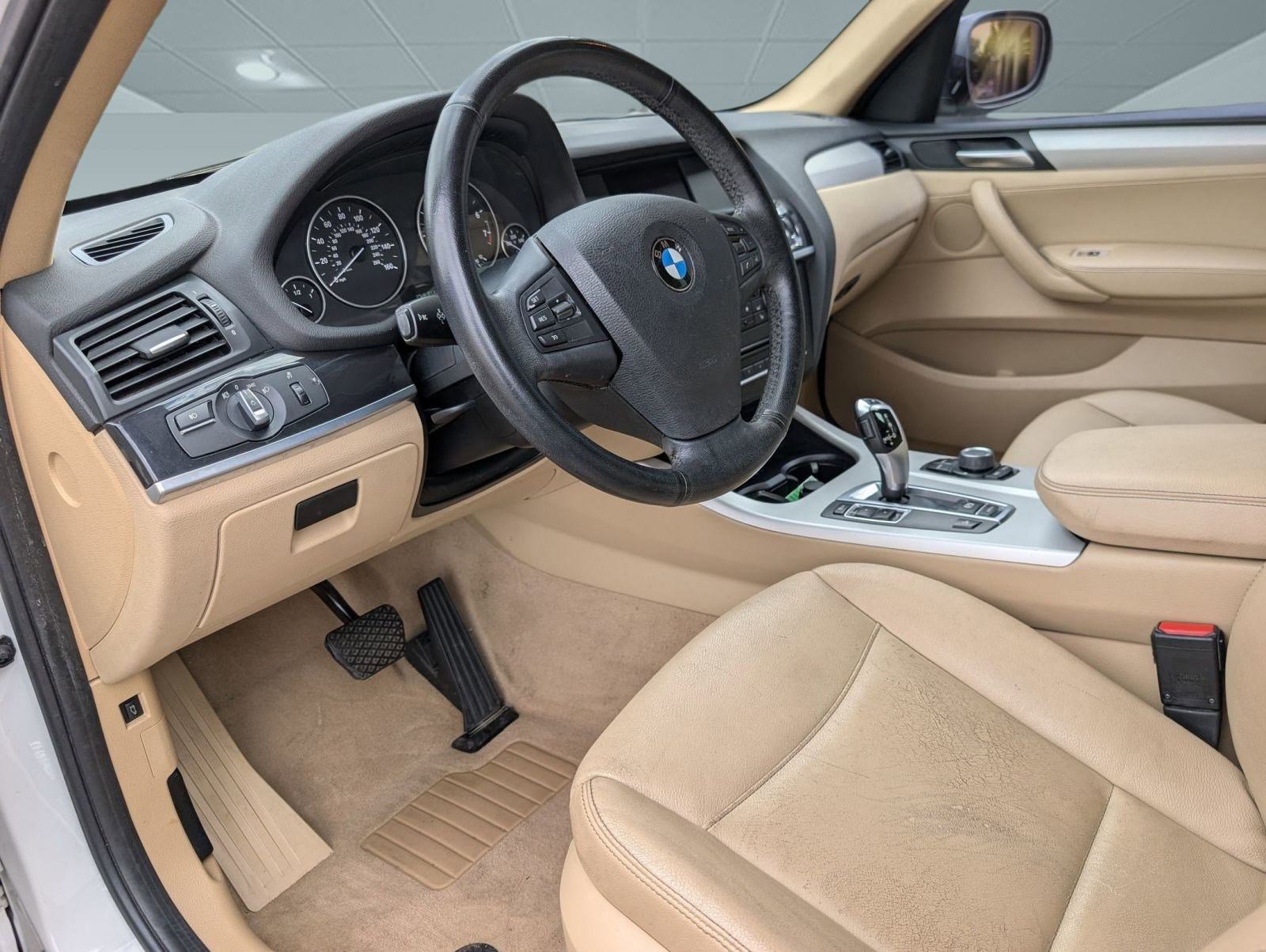 2014 Bmw X3 xDrive28i photo 5