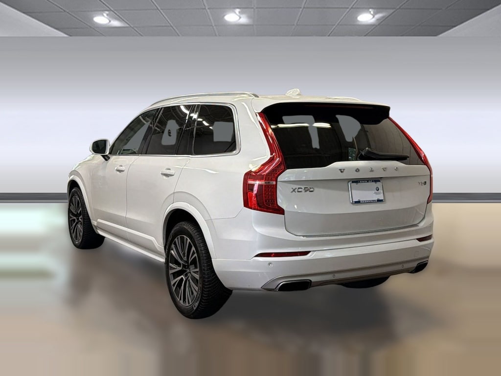 Used 2020 Volvo XC90 Momentum SUV