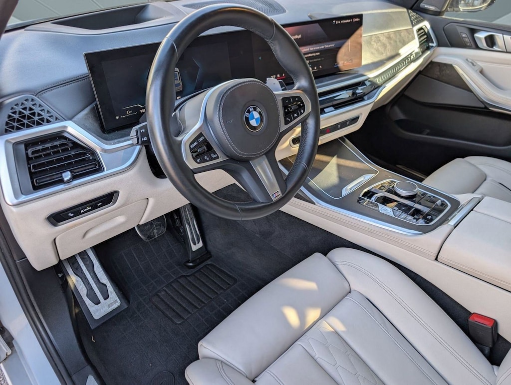 Certified 2024 BMW X7 xDrive40i SUV