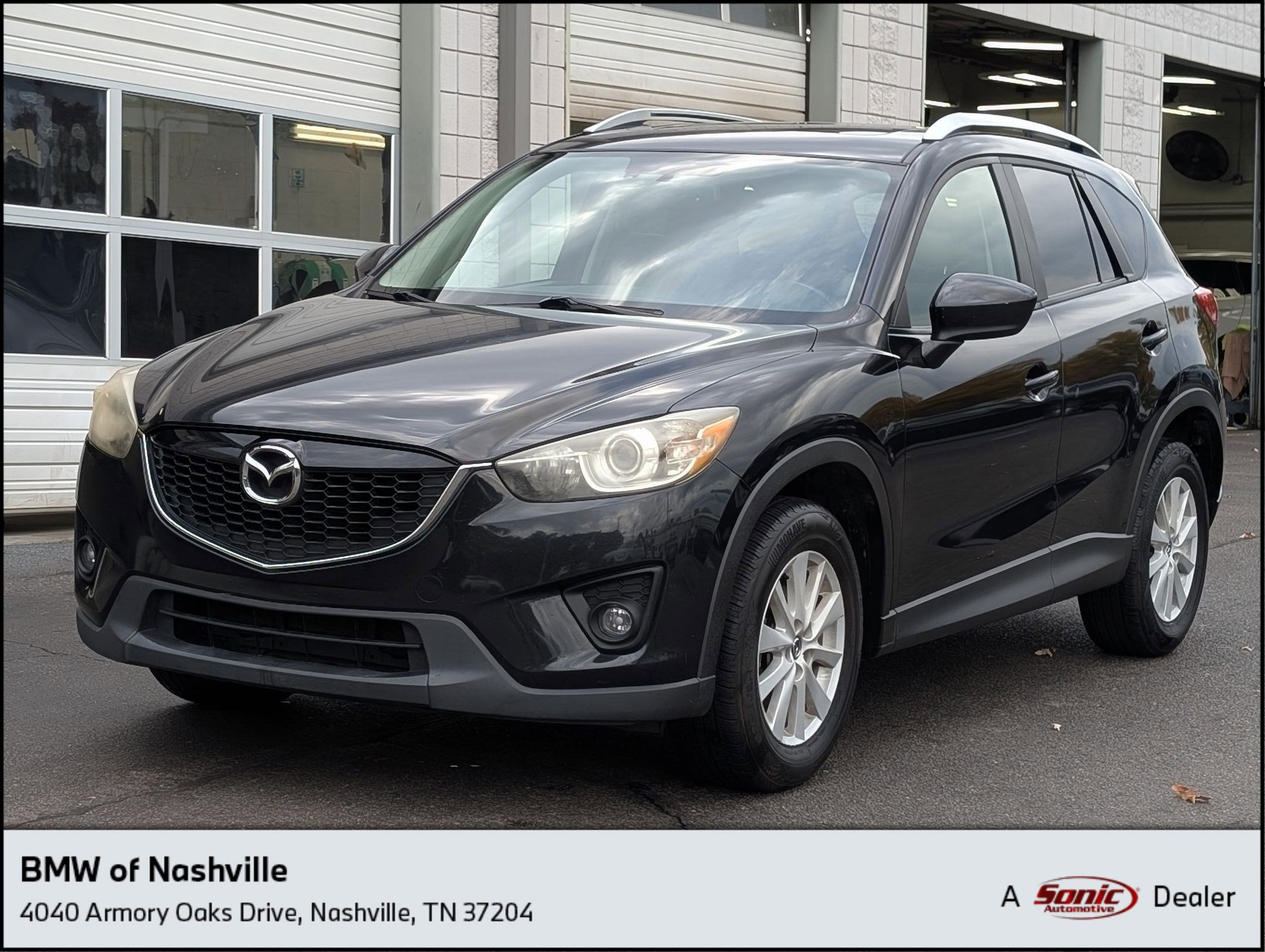 2013 Mazda CX-5 Touring
