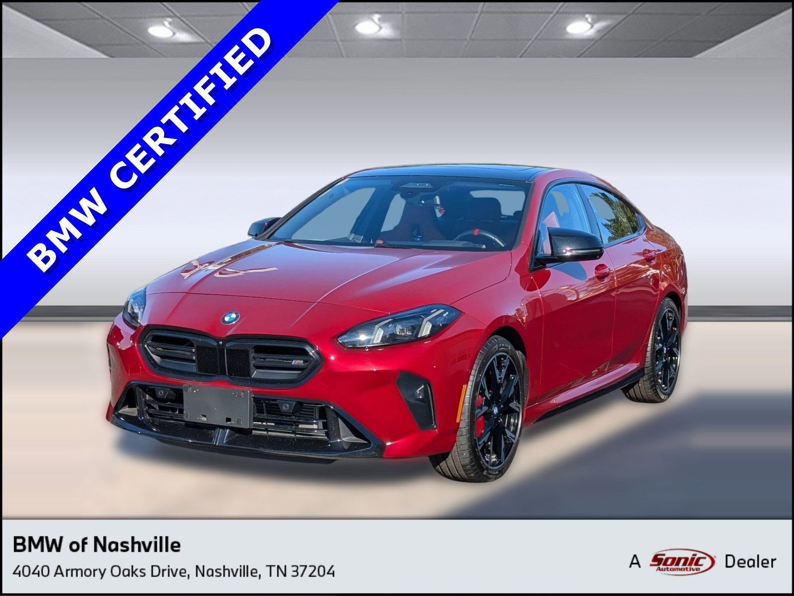 2025 BMW M235i Gran Coupe 