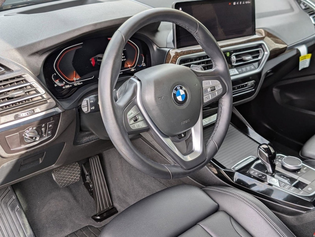 Certified 2023 BMW X3 sDrive30i SUV