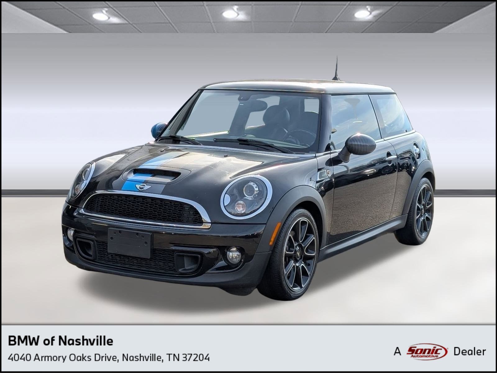 2013 MINI Cooper S's photo