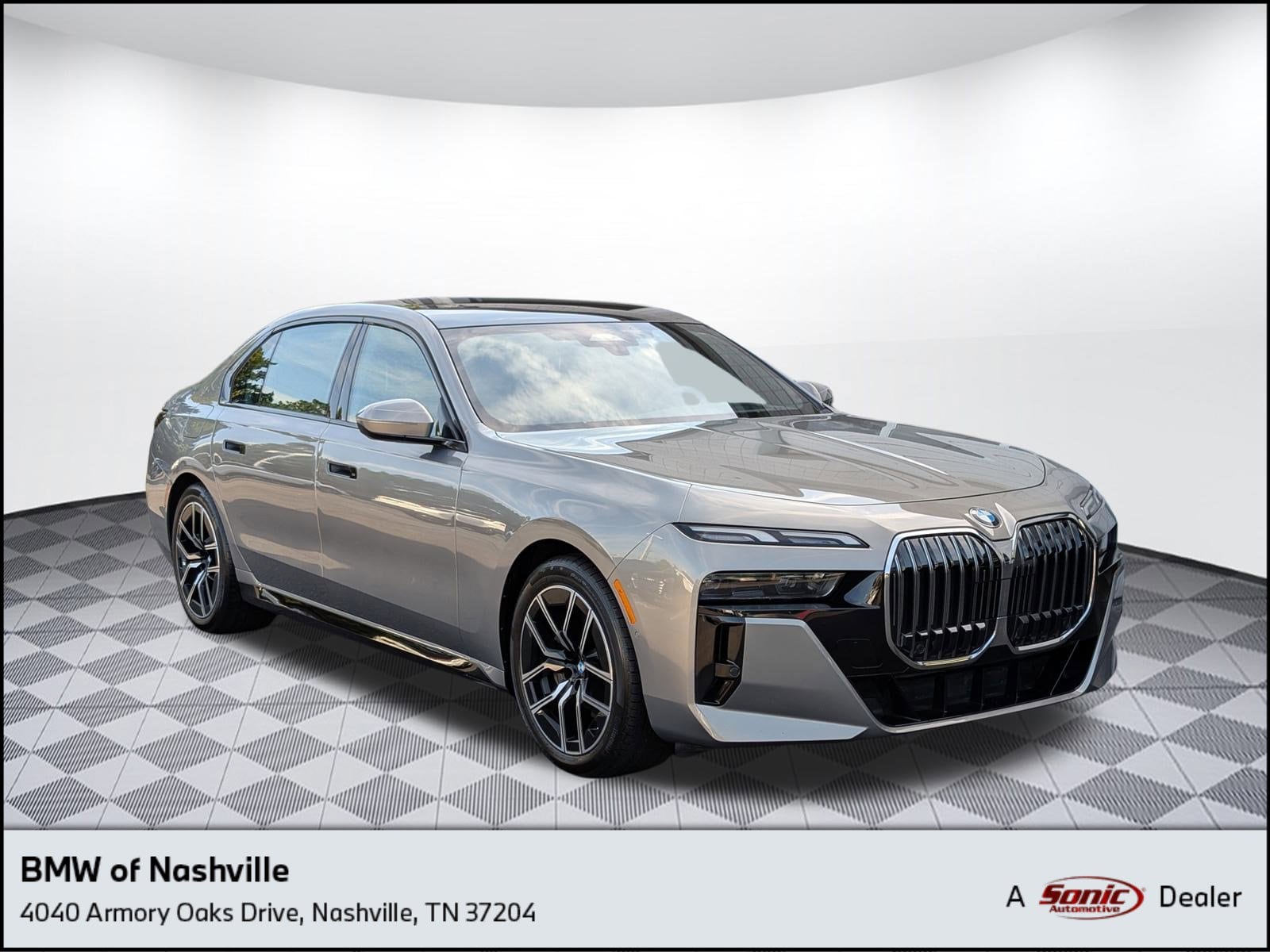 2024 BMW 7 Series