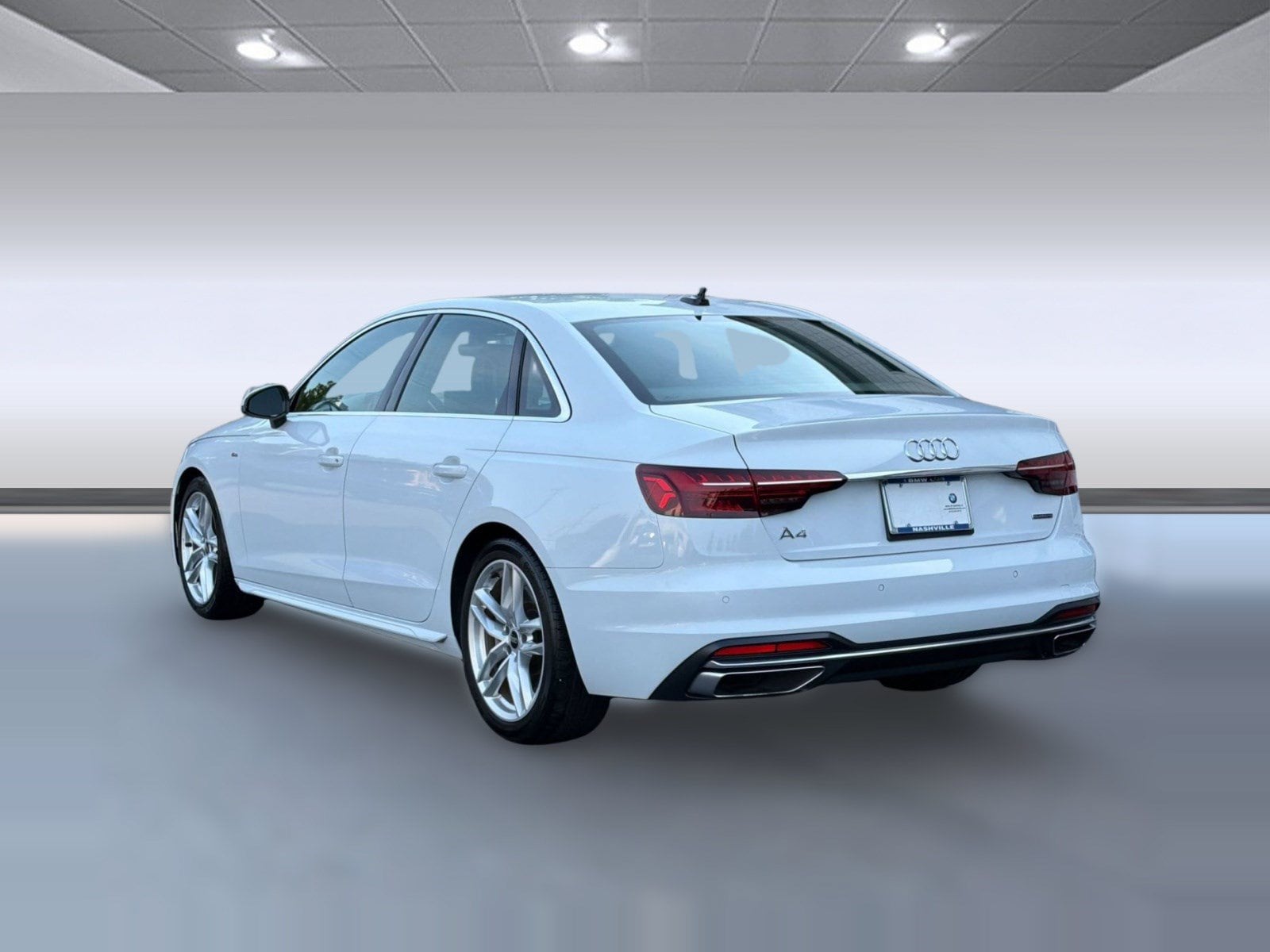 A4 S Line Premium Plus Sedan
