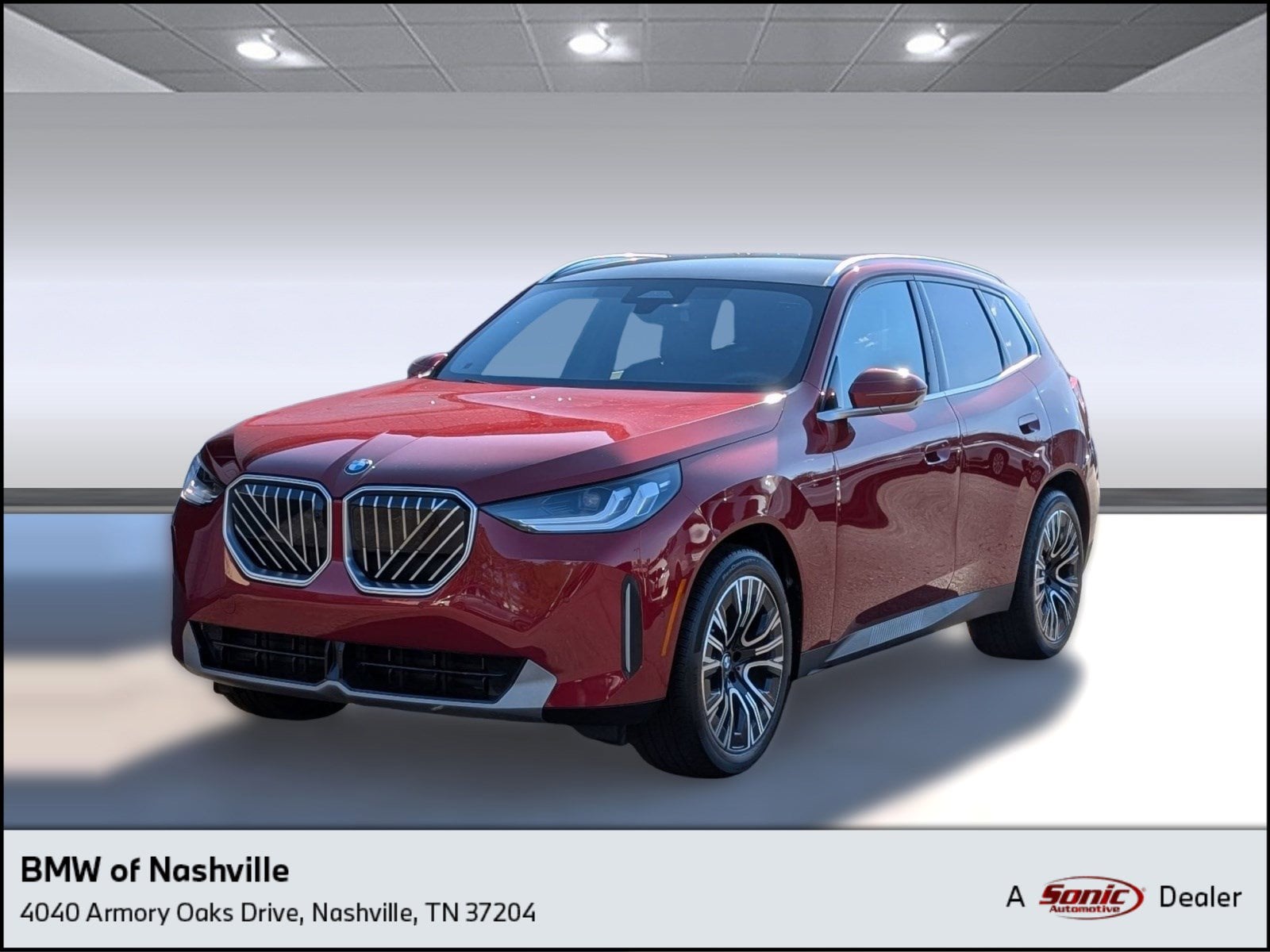 2025 BMW X3 30's photo