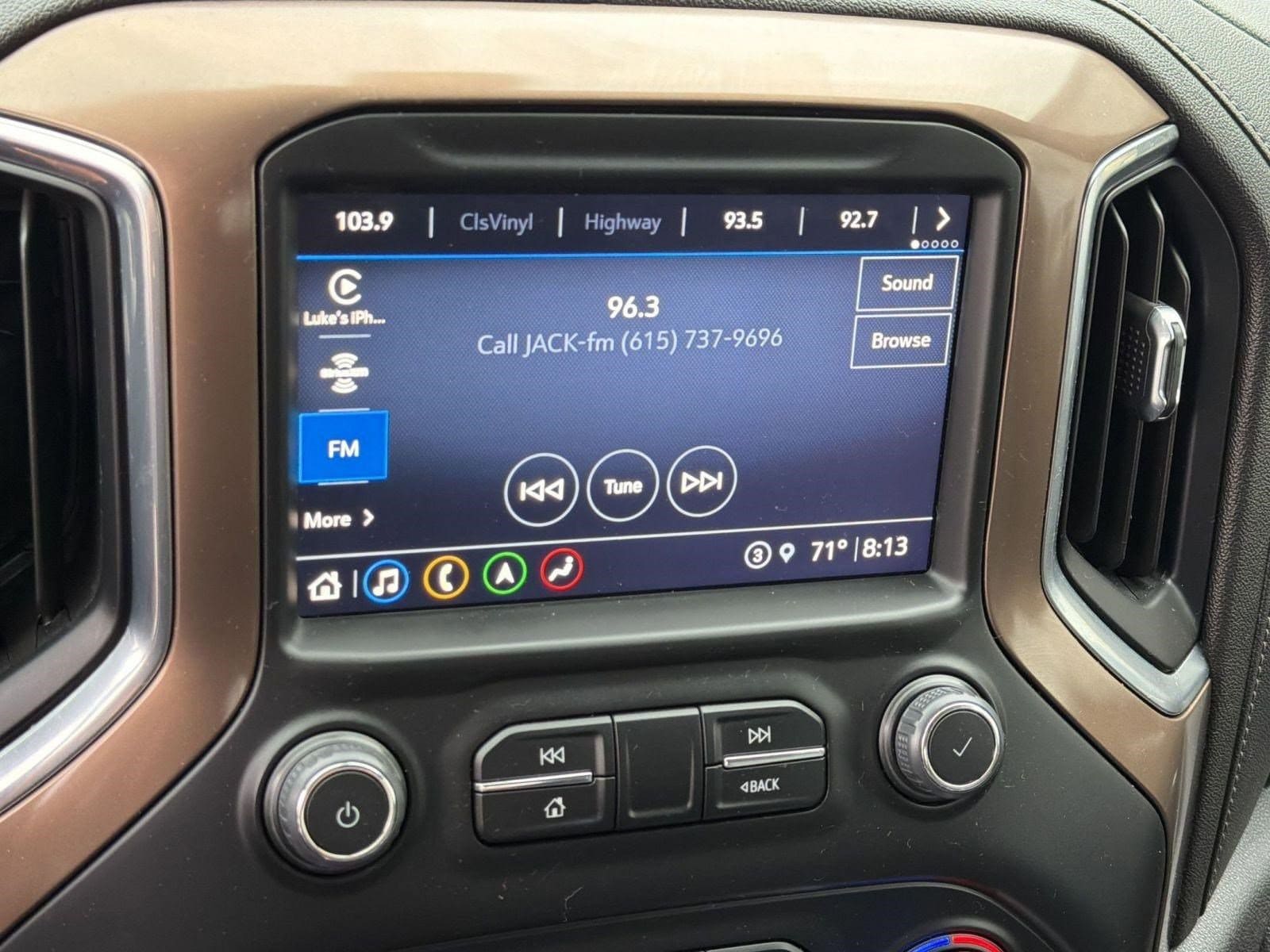 2022 Chevrolet Silverado 1500 Limited High Country - Photo 21