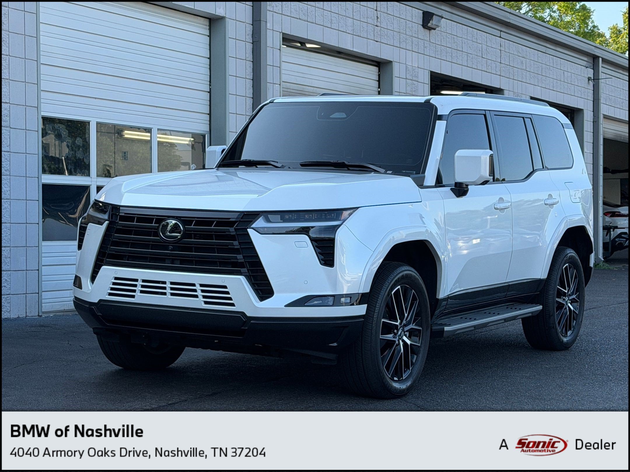 2025 Lexus GX