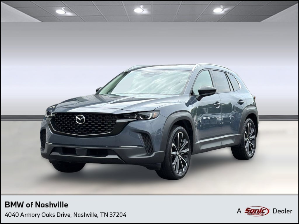 Used 2025 Mazda CX-50 2.5 S Premium Plus Package SUV